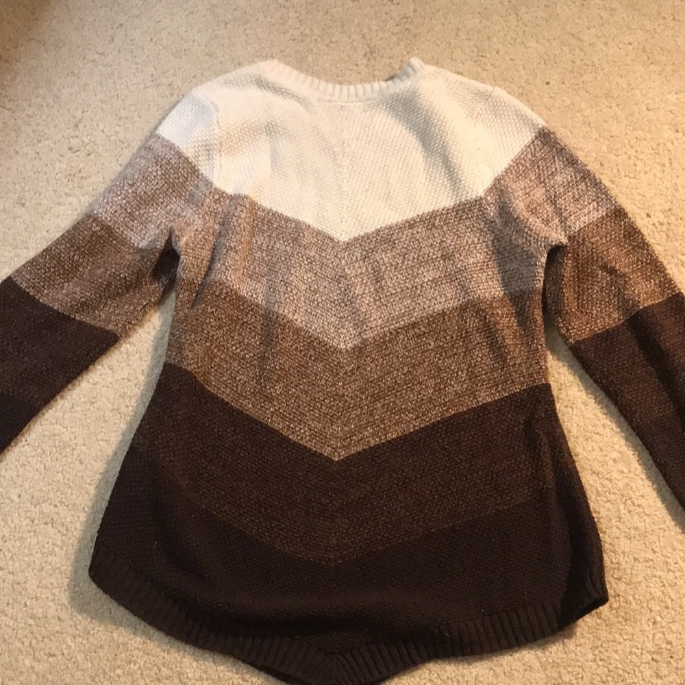Gradient sweater - Picture 5 of 5